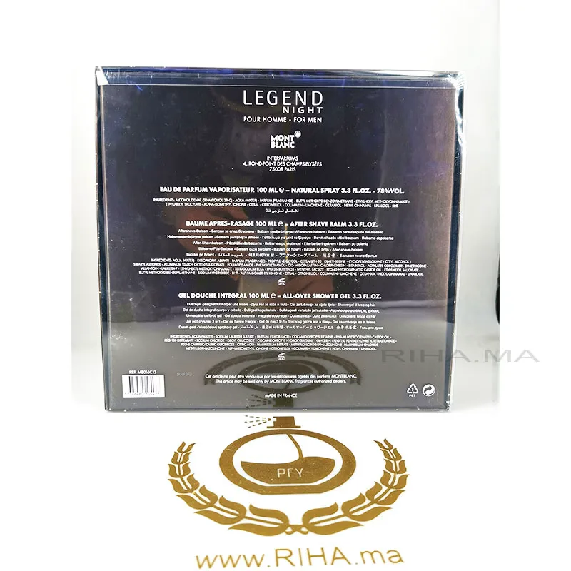 LEGEND-NIGHT–MONTBLANC-parfum-maroc LEGEND NIGHT- MONTBLANC Mont Blanc - parfum Maroc