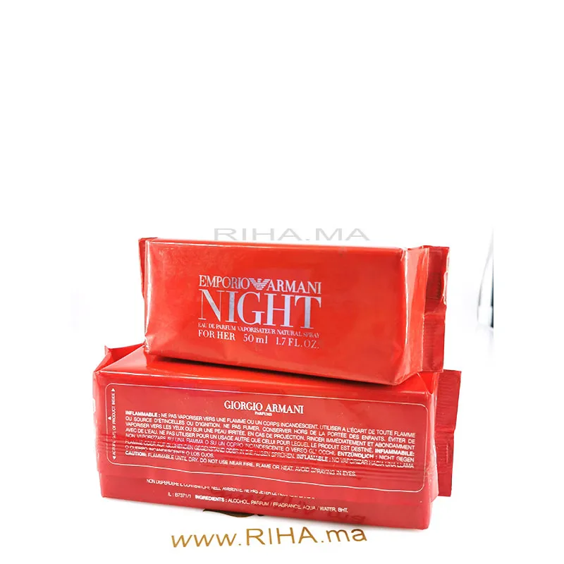 NIGHT EMPORIO ARMANI PRIX MAROC NIGHT EMPORIO ARMANI PRIX MAROC