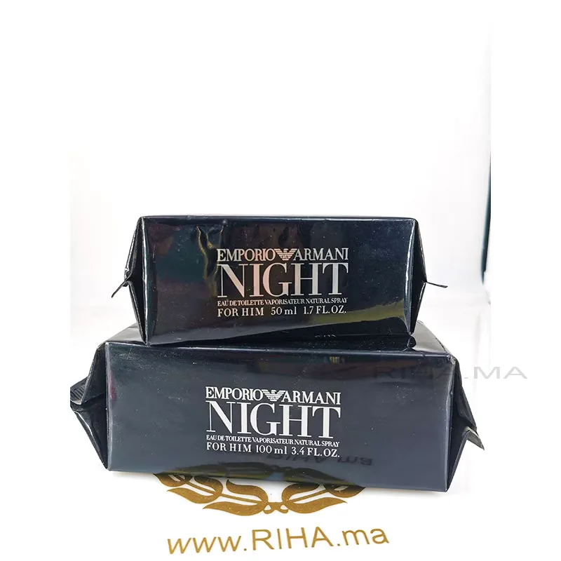 NIGHT-FOR-HIM---EMPORIO-ARMANI-PRIX-MAROC NIGHT FOR HIM – EMPORIO ARMANI EMPORIO ARMANI - parfum Maroc