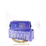 REMIX FOR HER - EMPORIO ARMANI 1 REMIX FOR HER EMPORIO ARMANI