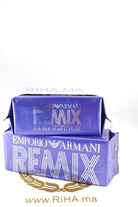 REMIX FOR HER EMPORIO ARMANI