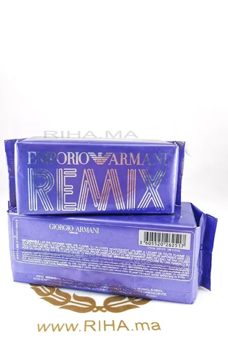 REMIX FOR HER – EMPORIO ARMANI EMPORIO ARMANI - parfum Maroc