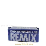 REMIX FOR HIM - EMPORIO ARMANI 1 REMIX FOR HIM EMPORIO ARMANI