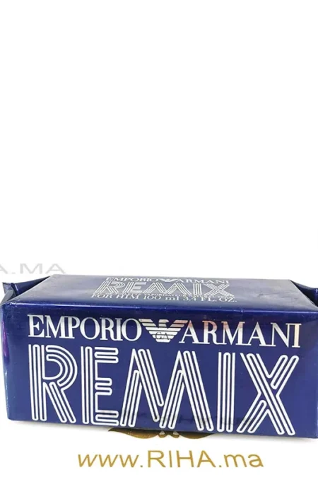 REMIX FOR HIM – EMPORIO ARMANI EMPORIO ARMANI - parfum Maroc
