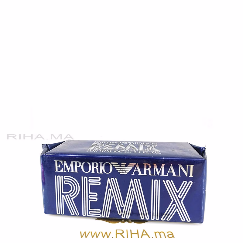 REMIX FOR HIM – EMPORIO ARMANI EMPORIO ARMANI - parfum Maroc