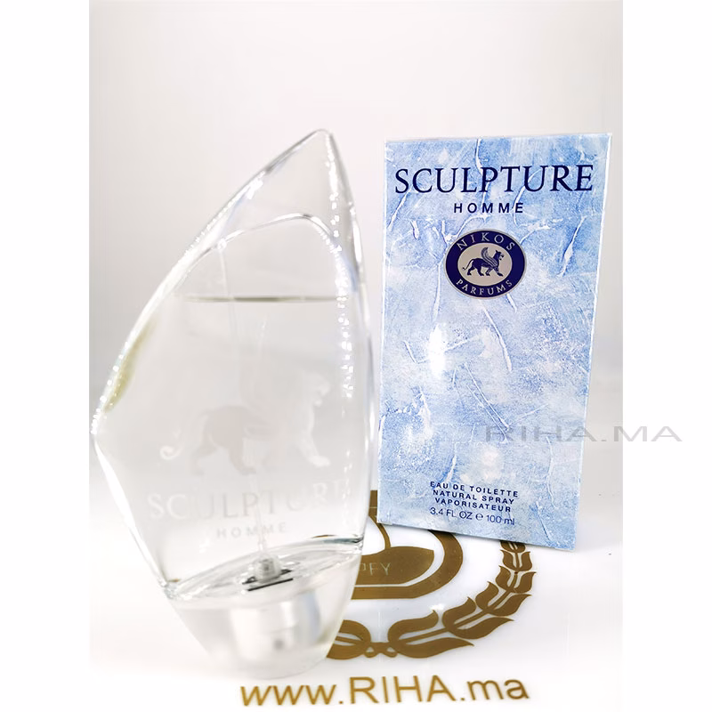 SCULPTURE HOMME NIKOS SCULPTURE HOMME NIKOS