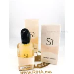 SI ROSE SIGNATURE - GIORGIO ARMANI 1 SI ROSE SIGNATURE GIORGIO ARMANI