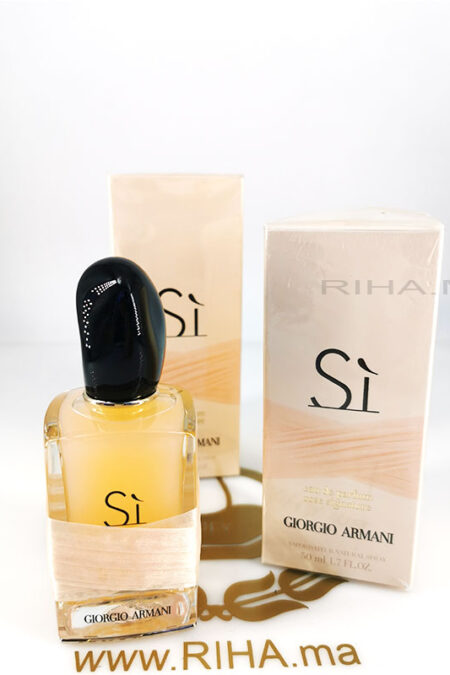 SI ROSE SIGNATURE GIORGIO ARMANI