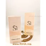 SI ROSE SIGNATURE GIORGIO ARMANI