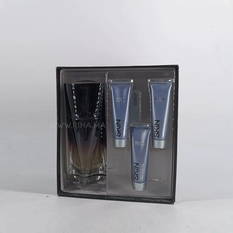 SKIN - HUGO BOSS -MAROC BOSS SOUL – HUGO BOSS HUGO BOSS - parfum Maroc