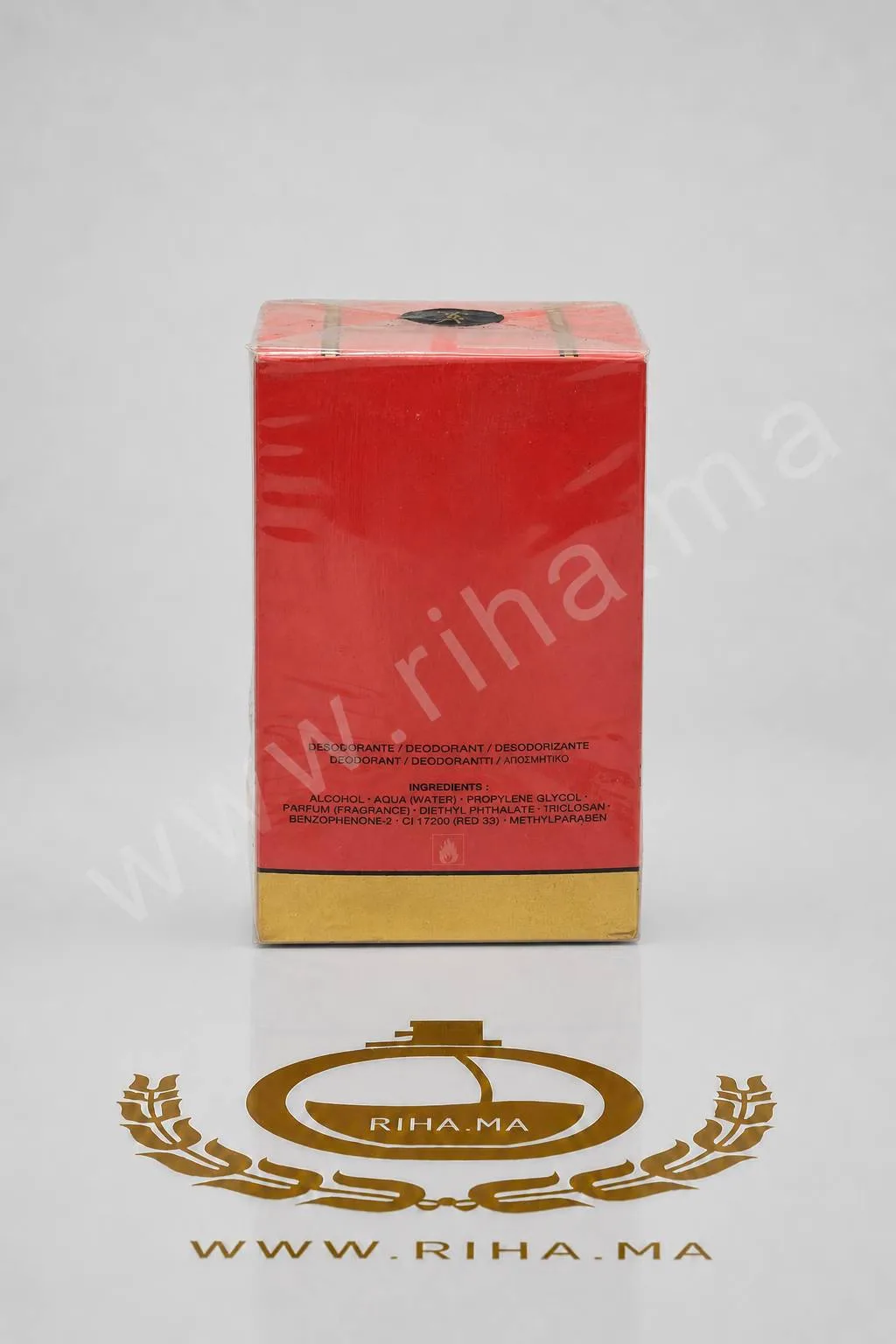 PARIS DÉODORANT PARFUMÉ PARIS DÉODORANT PARFUMÉ