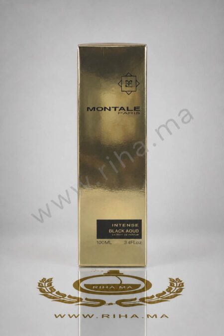 BLACK AOUD INTENSE