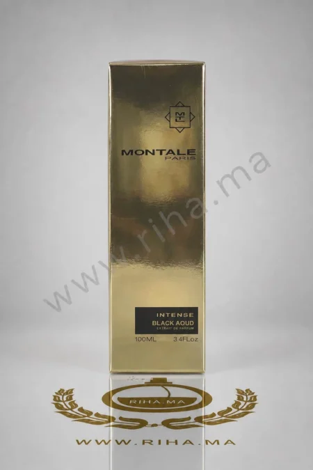 BLACK AOUD INTENSE
