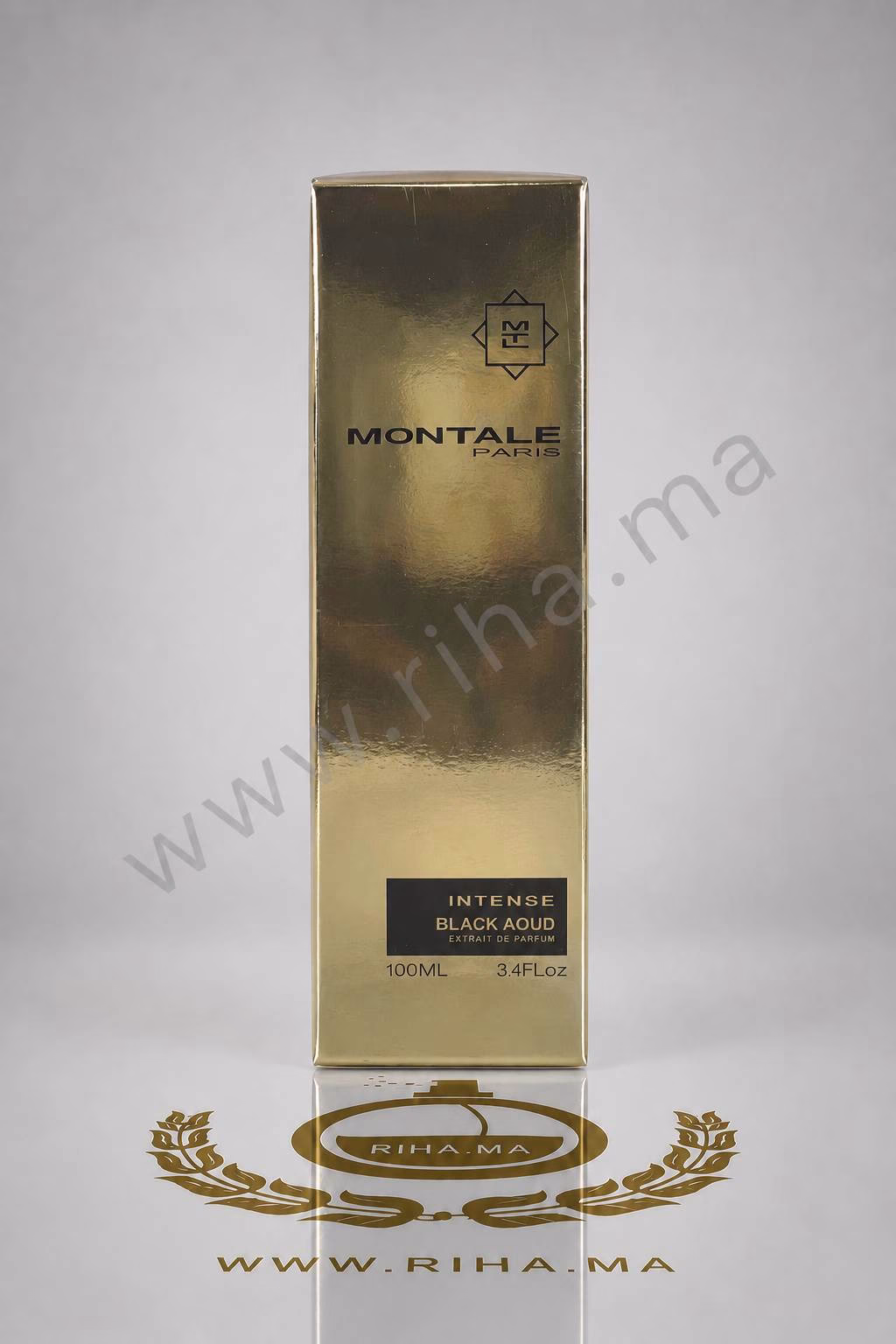 BLACK AOUD INTENSE