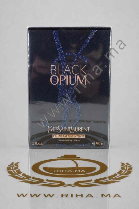 BLACK OPIUM INTENSE YVES SAINT LAURENT