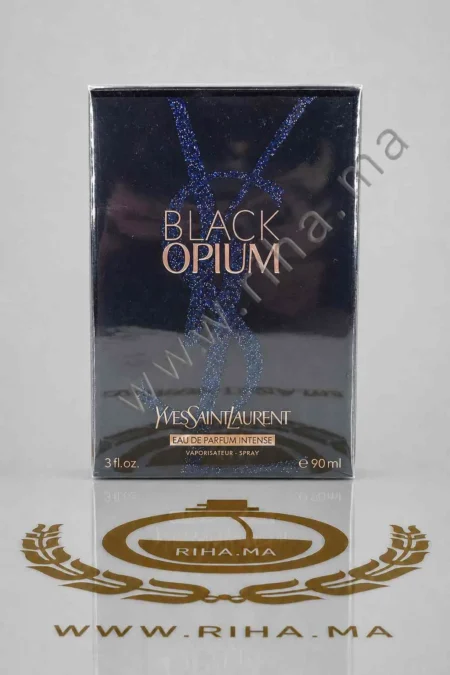 BLACK OPIUM INTENSE YVES SAINT LAURENT