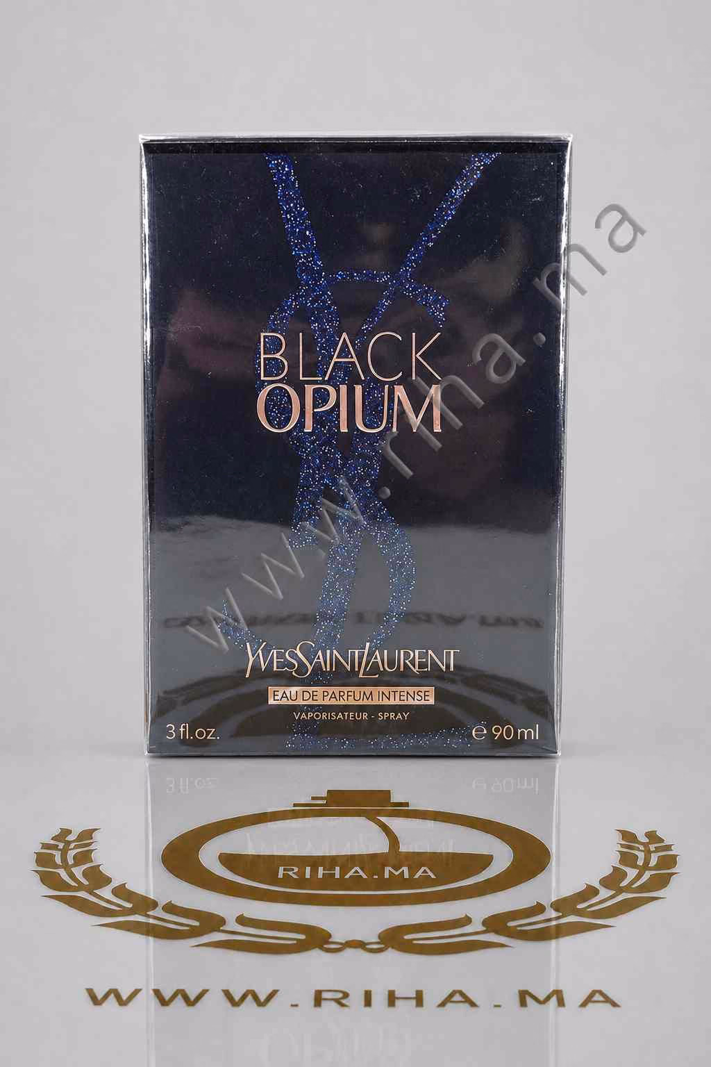 BLACK OPIUM INTENSE YVES SAINT LAURENT