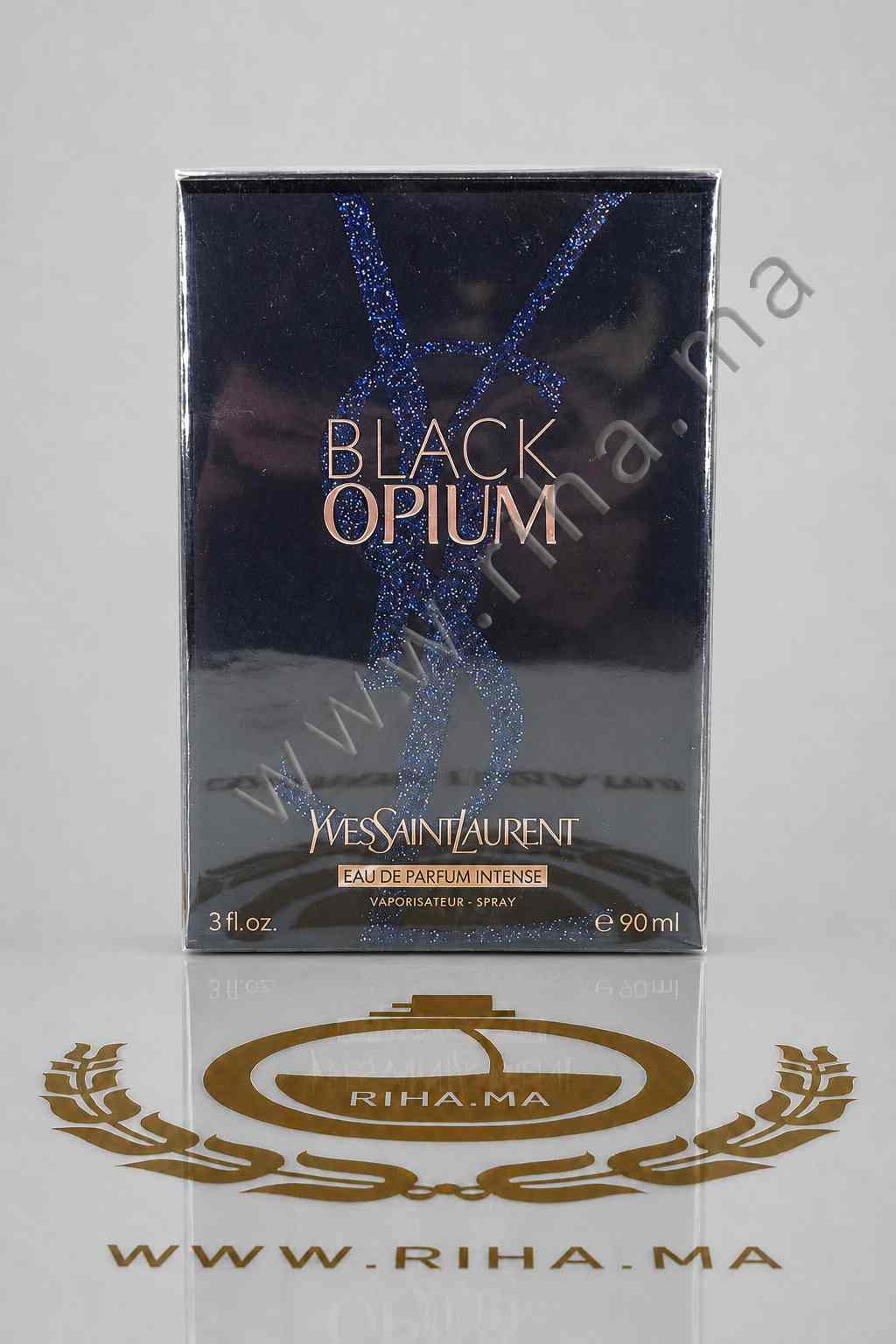 BLACK OPIUM INTENSE YVES SAINT LAURENT BLACK OPIUM INTENSE YVES SAINT LAURENT