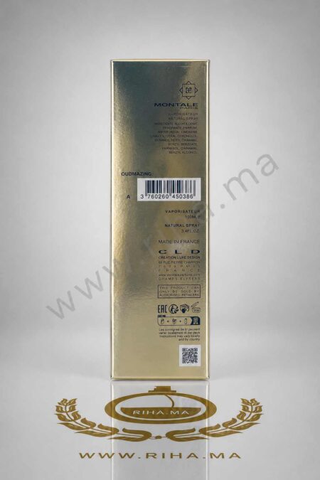 OUDMAZING - MONTALE prix maroc