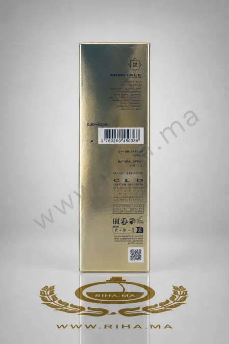 OUDMAZING - MONTALE prix maroc