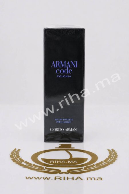 ARMANI CODE COLONIA GIORGIO ARMANI