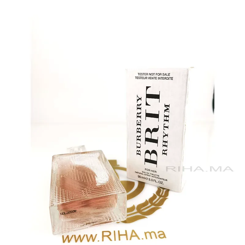 BRIT-RHYTHM-FOR-HER---BURBERRY-PARFUM-MAROC BRIT RHYTHM FOR HER – BURBERRY Burberry - parfum Maroc