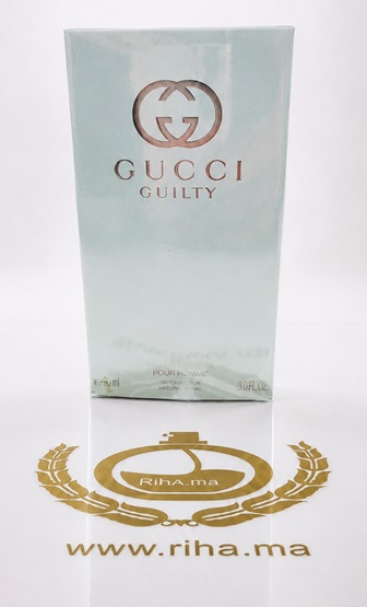 GUCCI GUILTY COLOGNE - GUCCI