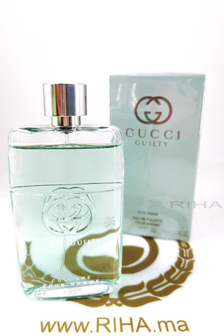 GUCCI GUILTY COLOGNE GUCCI