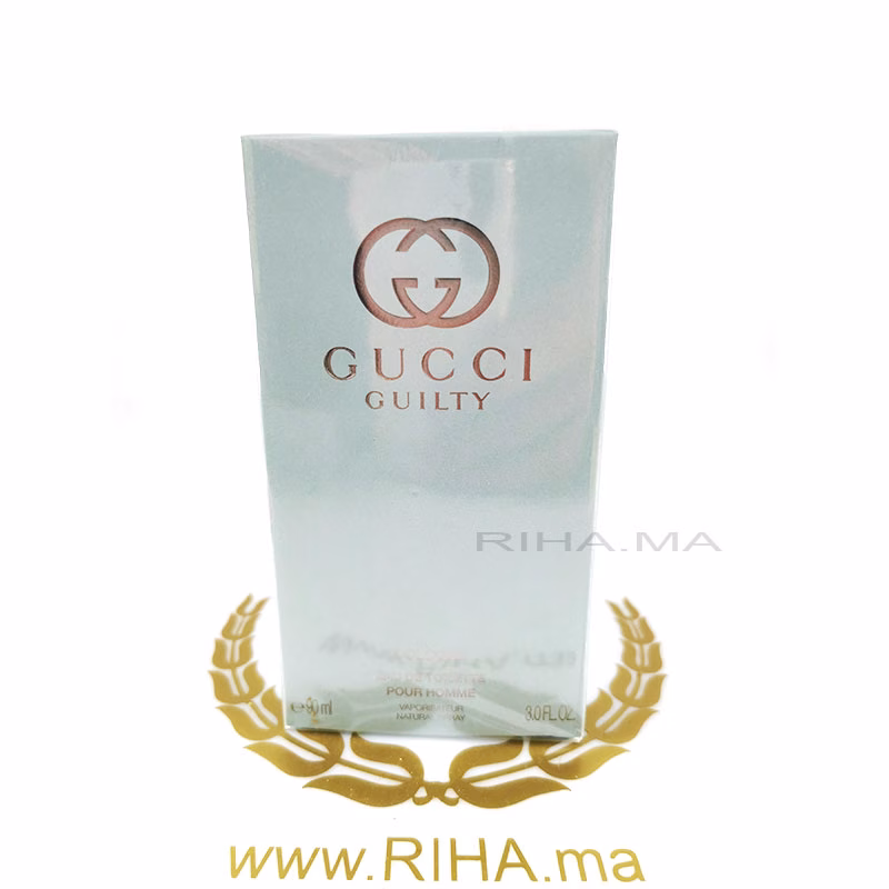 GUCCI GUILTY COLOGNE GUCCI