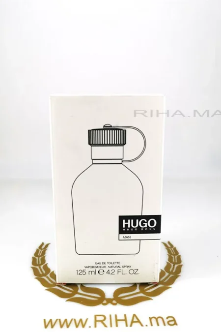 HUGO MAN – HUGO BOSS HUGO BOSS - parfum Maroc