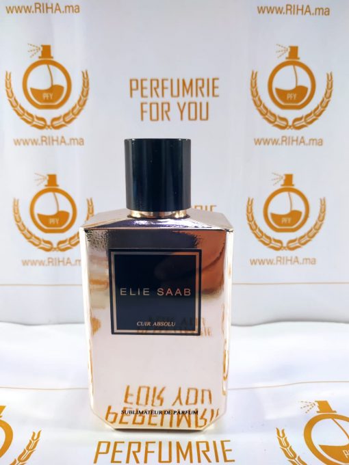 Elie saab cuir absolu