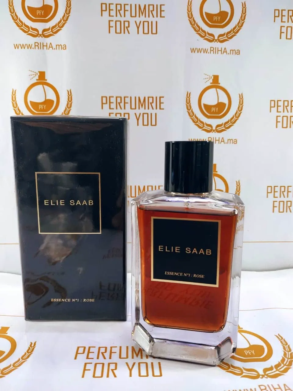 ESSENCE N.1 ROSE ELIE ESSENCE N.1 ROSE ELIE
