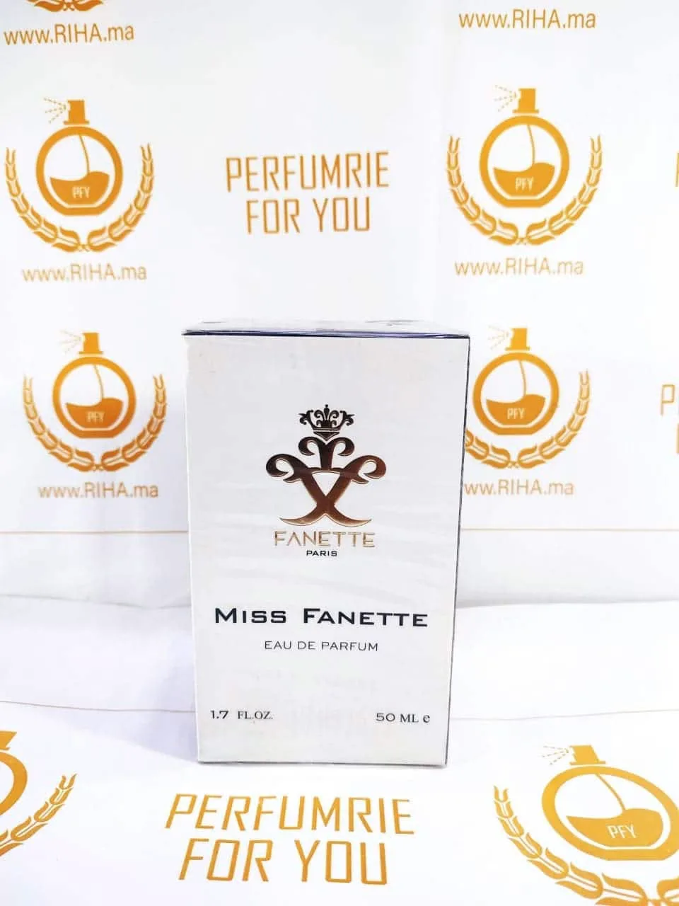 MISS FANETTE MISS FANETTE