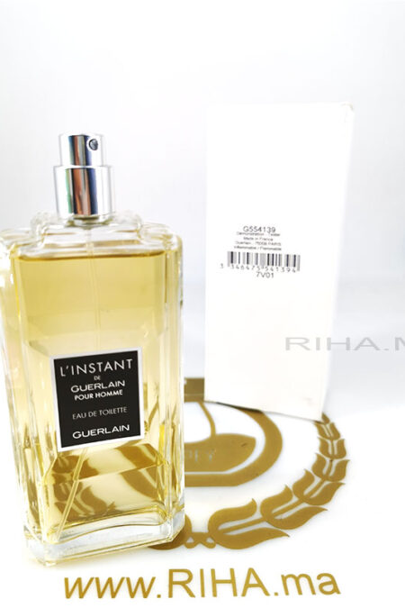 L'INSTANT DE GUERLAIN POUR HOMME GUERLAIN