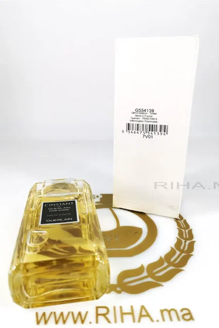 testeur L&rsquo;INSTANT DE GUERLAIN POUR HOMME – GUERLAIN Guerlain - parfum Maroc