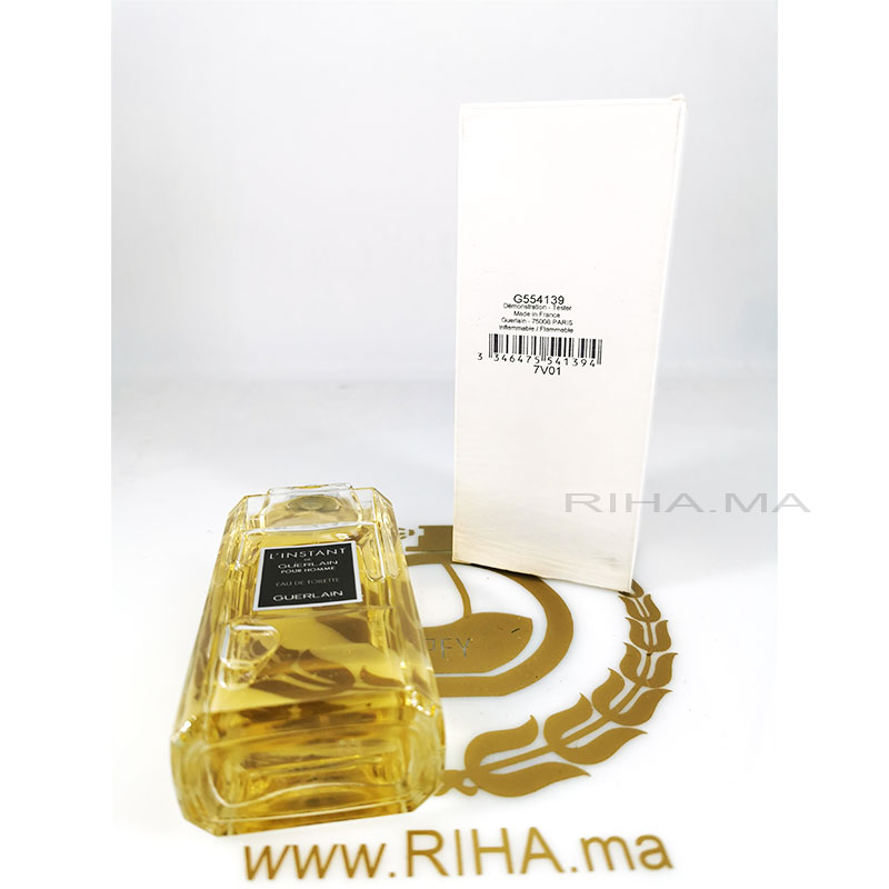 L’INSTANT DE GUERLAIN POUR HOMME GUERLAIN