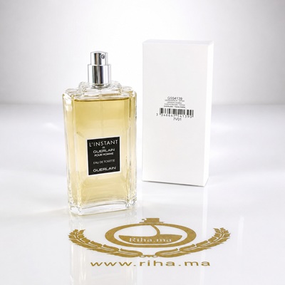testeur L'INSTANT DE GUERLAIN POUR HOMME - GUERLAIN testeur L'INSTANT DE GUERLAIN POUR HOMME - GUERLAIN