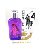 BIG PONY 4 FOR WOMEN - RALPH LAUREN 1 BIG PONY 4 FOR WOMEN RALPH LAUREN
