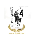 BIG PONY 4 FOR WOMEN RALPH LAUREN