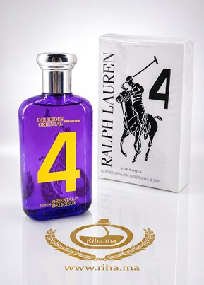 BIG PONY 4 FOR WOMEN - RALPH LAUREN