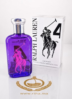 BIG PONY 4 FOR WOMEN - RALPH LAUREN
