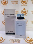 LIGHT BLUE EAU INTENSE - DOLCE & GABBANA 1 LIGHT BLUE EAU INTENSE