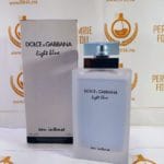 LIGHT BLUE EAU INTENSE