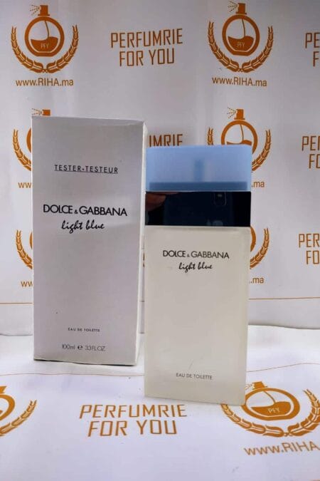 LIGHT BLUE - DOLCE & GABBANA