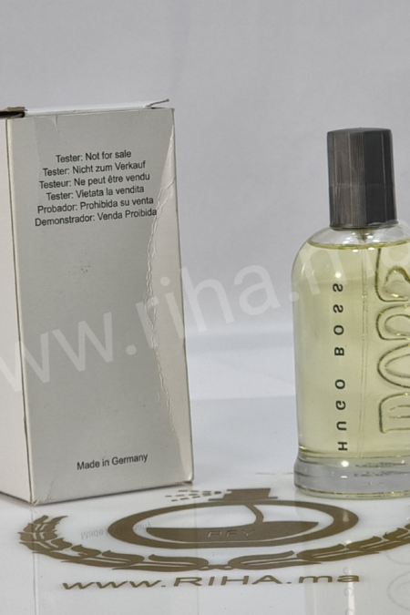 TESTEUR HUGO BOSS