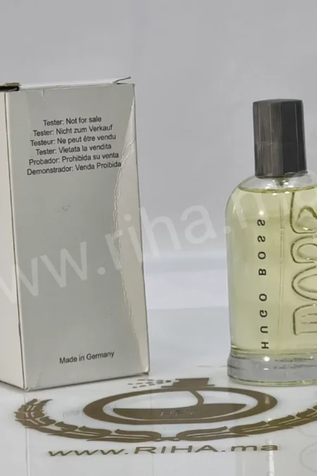 TESTEUR HUGO BOSS