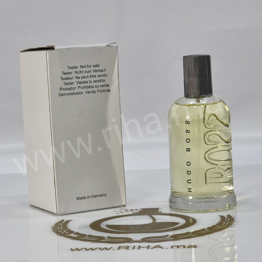 HUGO BOSS TESTEUR HUGO BOSS