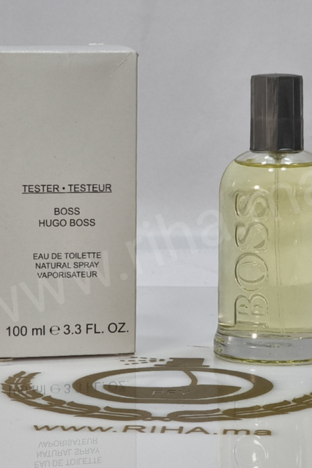 TESTEUR HUGO BOSS