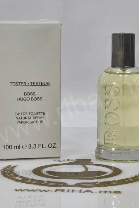 TESTEUR HUGO BOSS