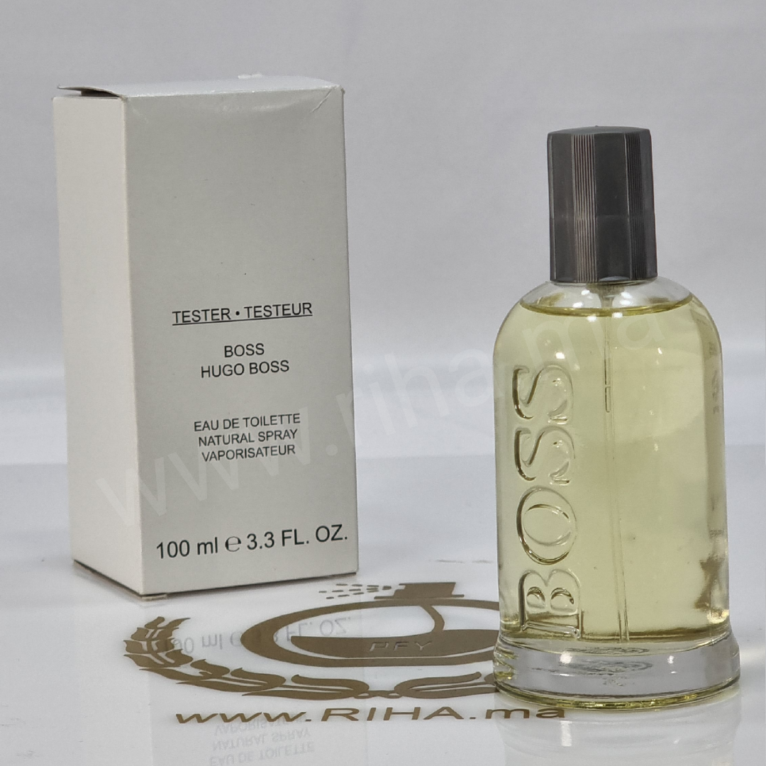 TESTEUR HUGO BOSS TESTEUR HUGO BOSS